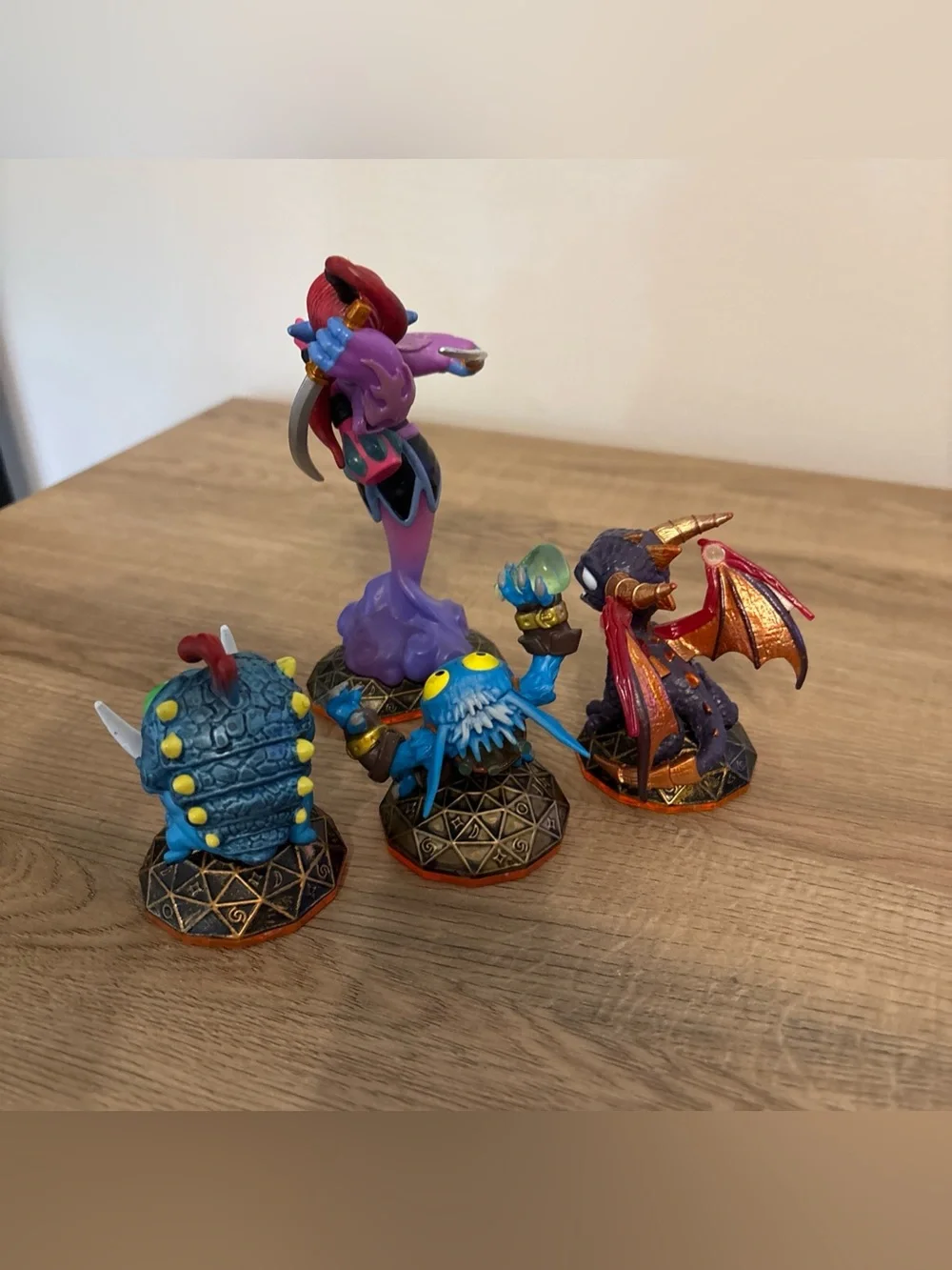 Activision product lot